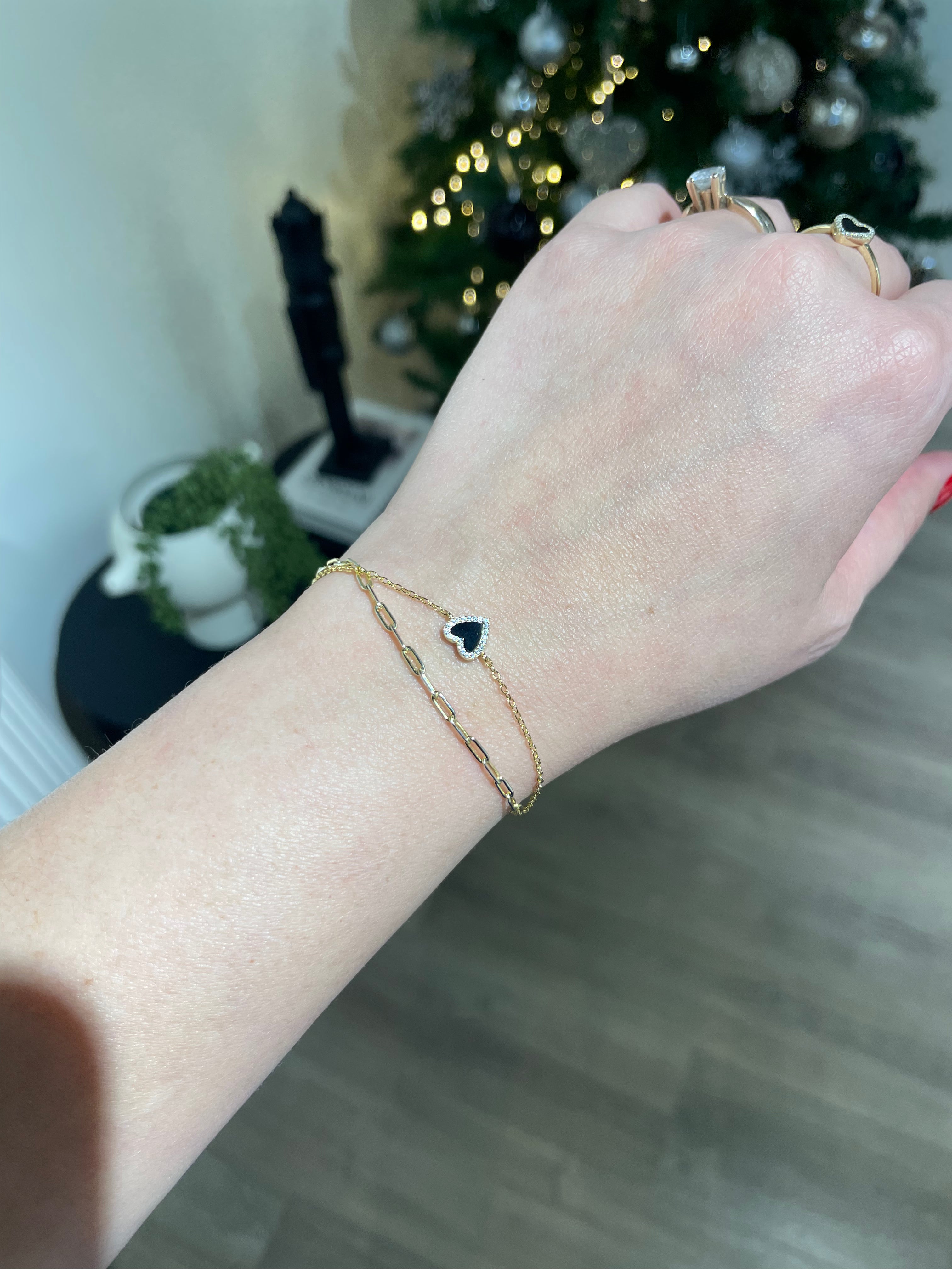 Pulsera heart