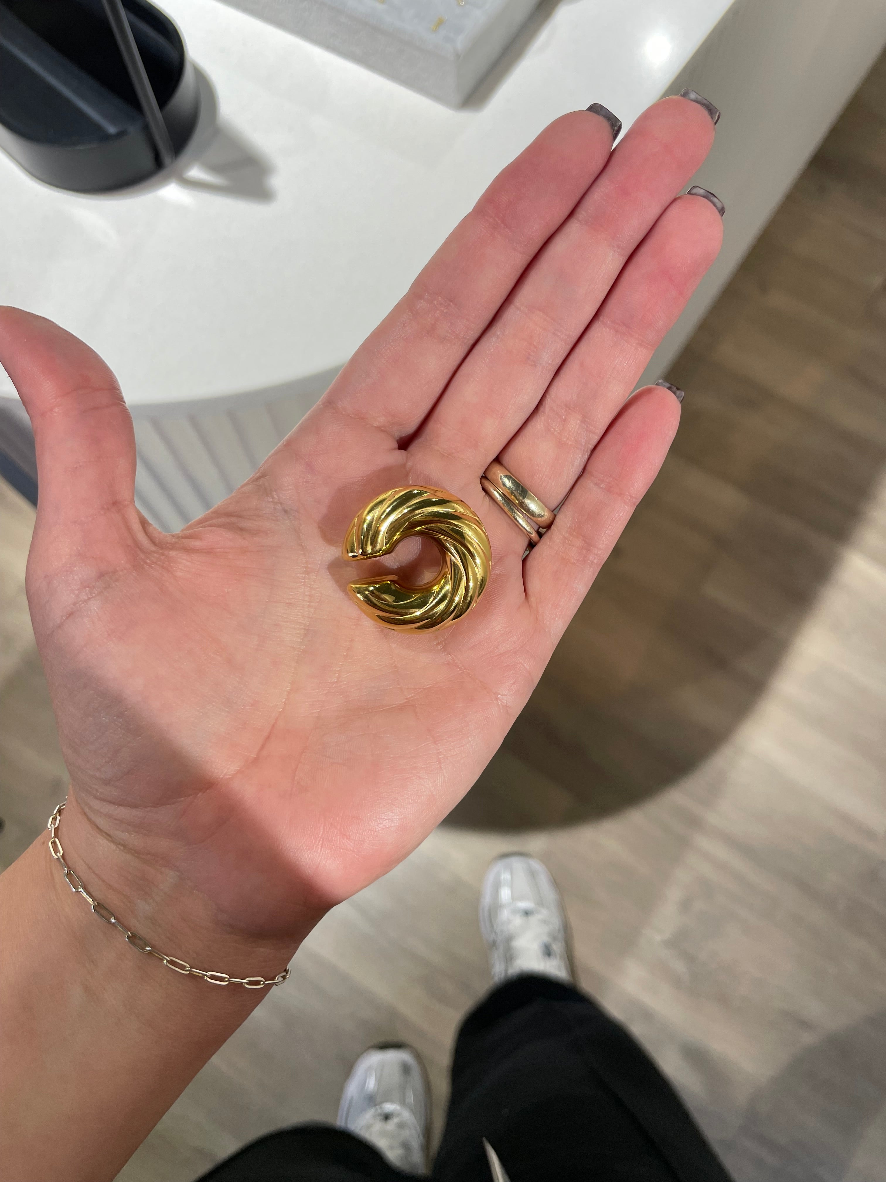 Ear cuff Emily