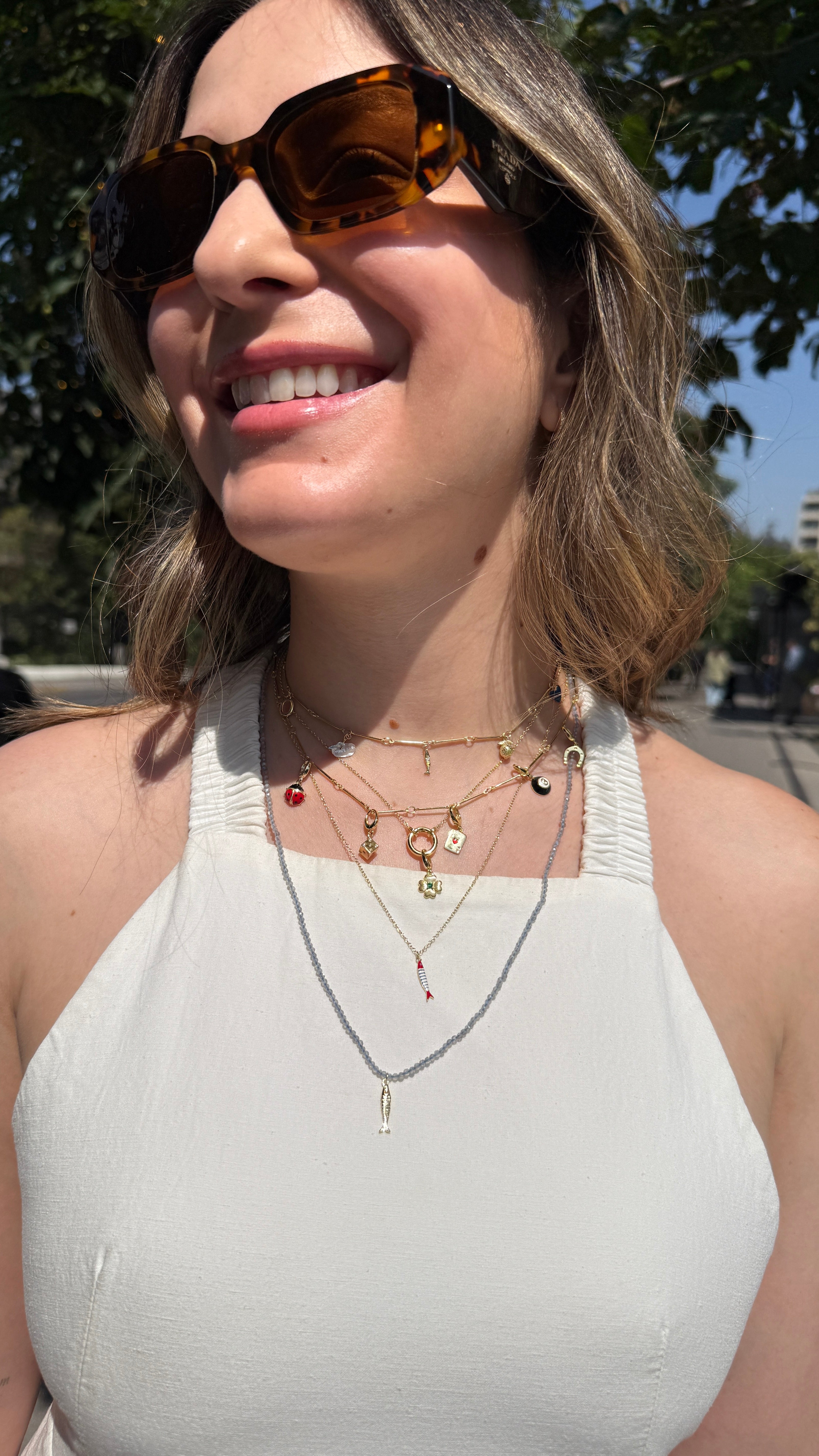 Lucky girl charms dijes