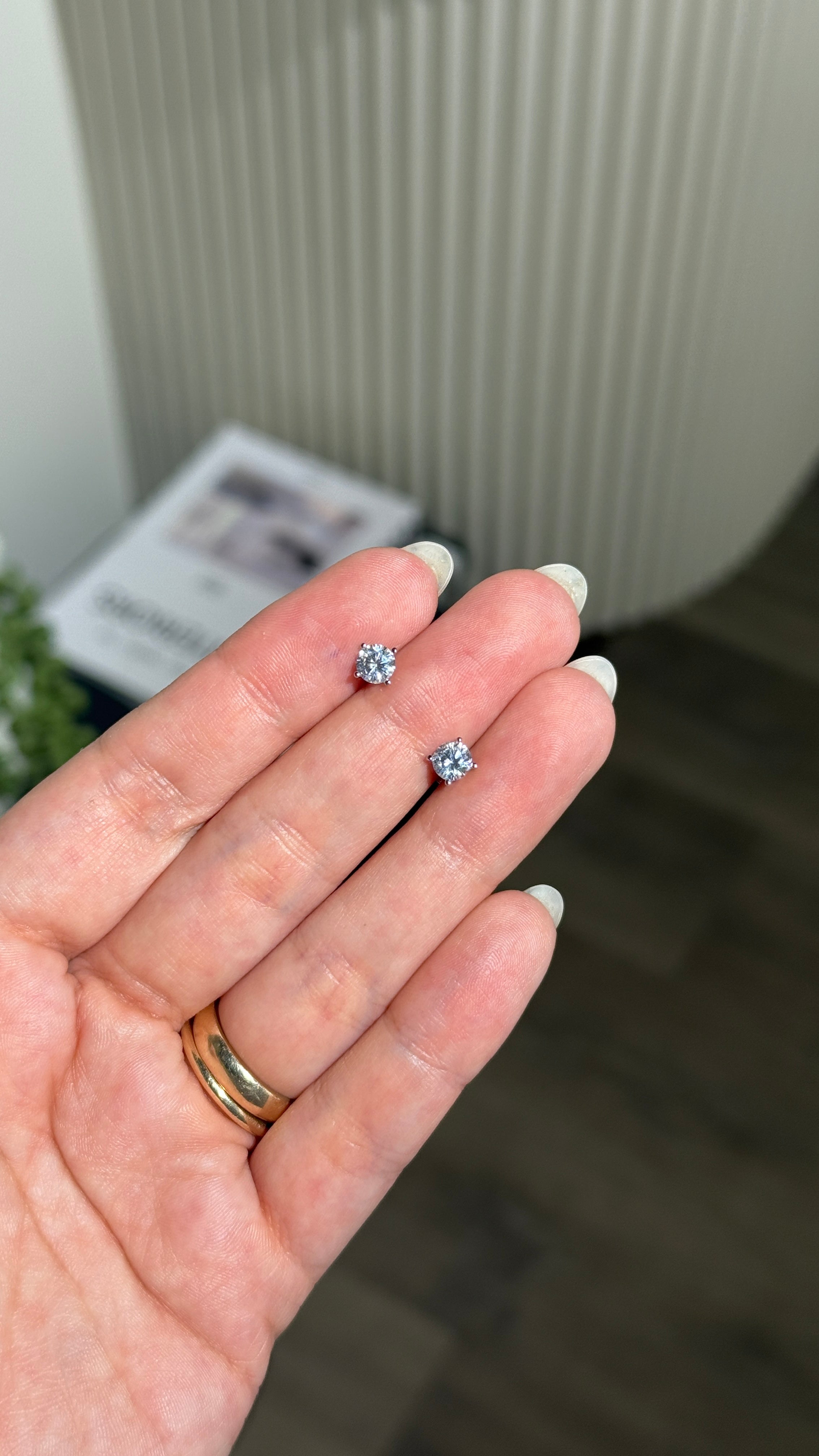 Diamantes silver