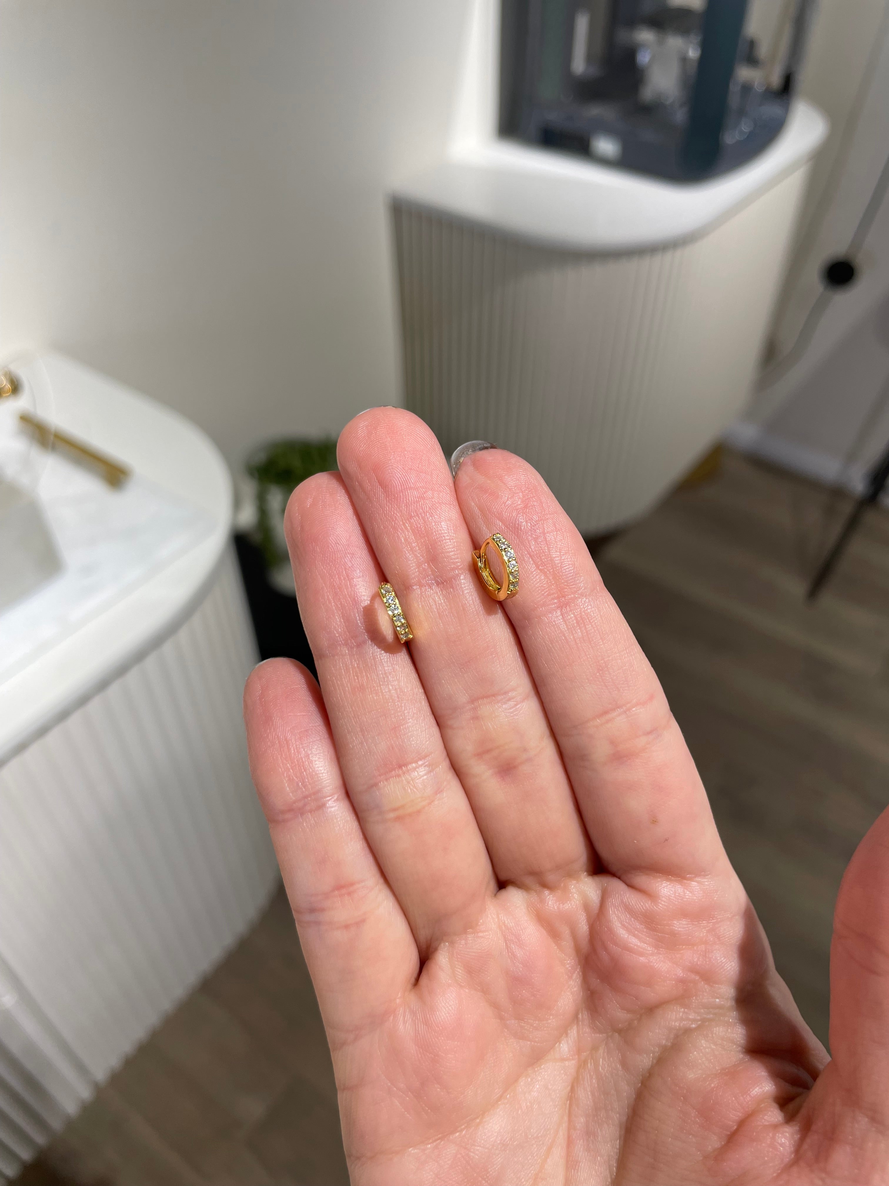 Tradicional 8.8mm gold