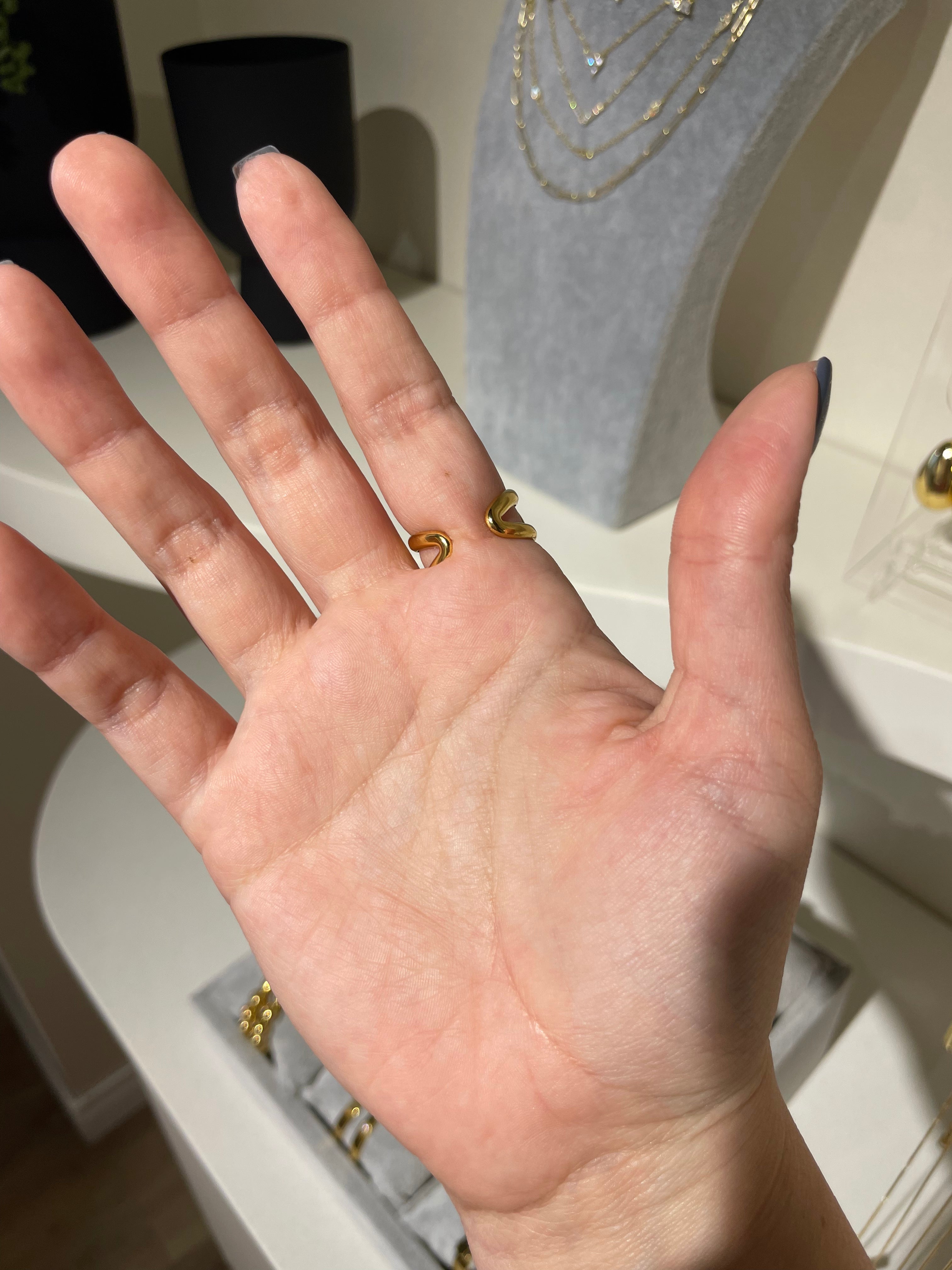 Anillo Greta