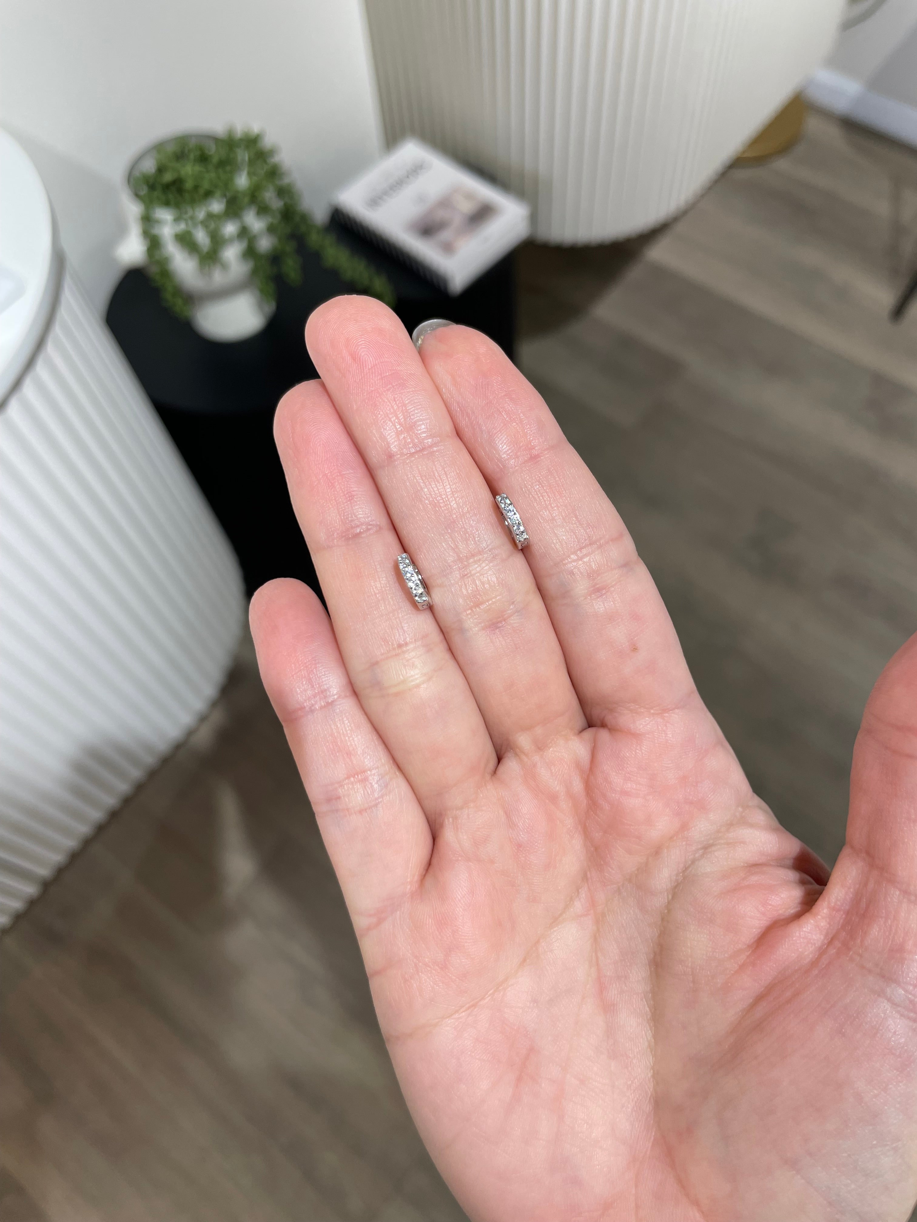 Tradicionales 6mm silver