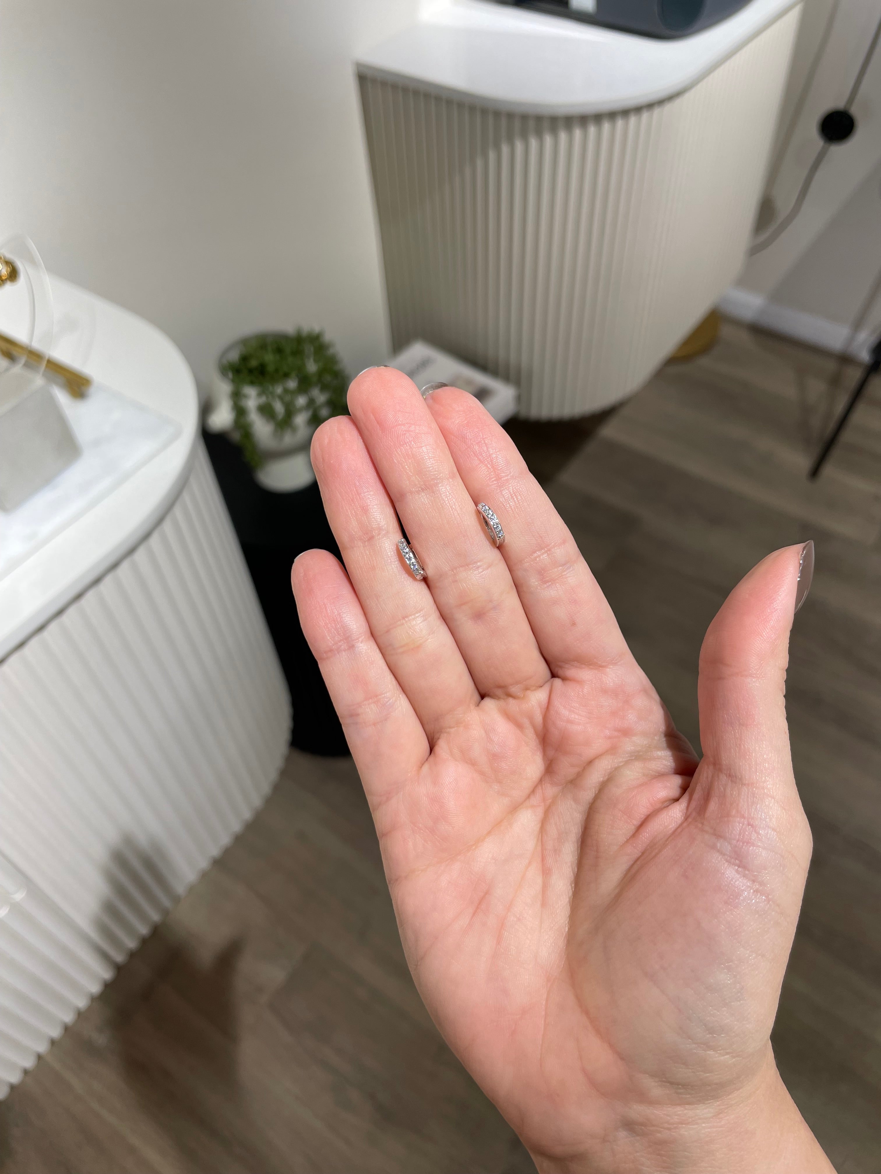 Tradicionales 7mm silver