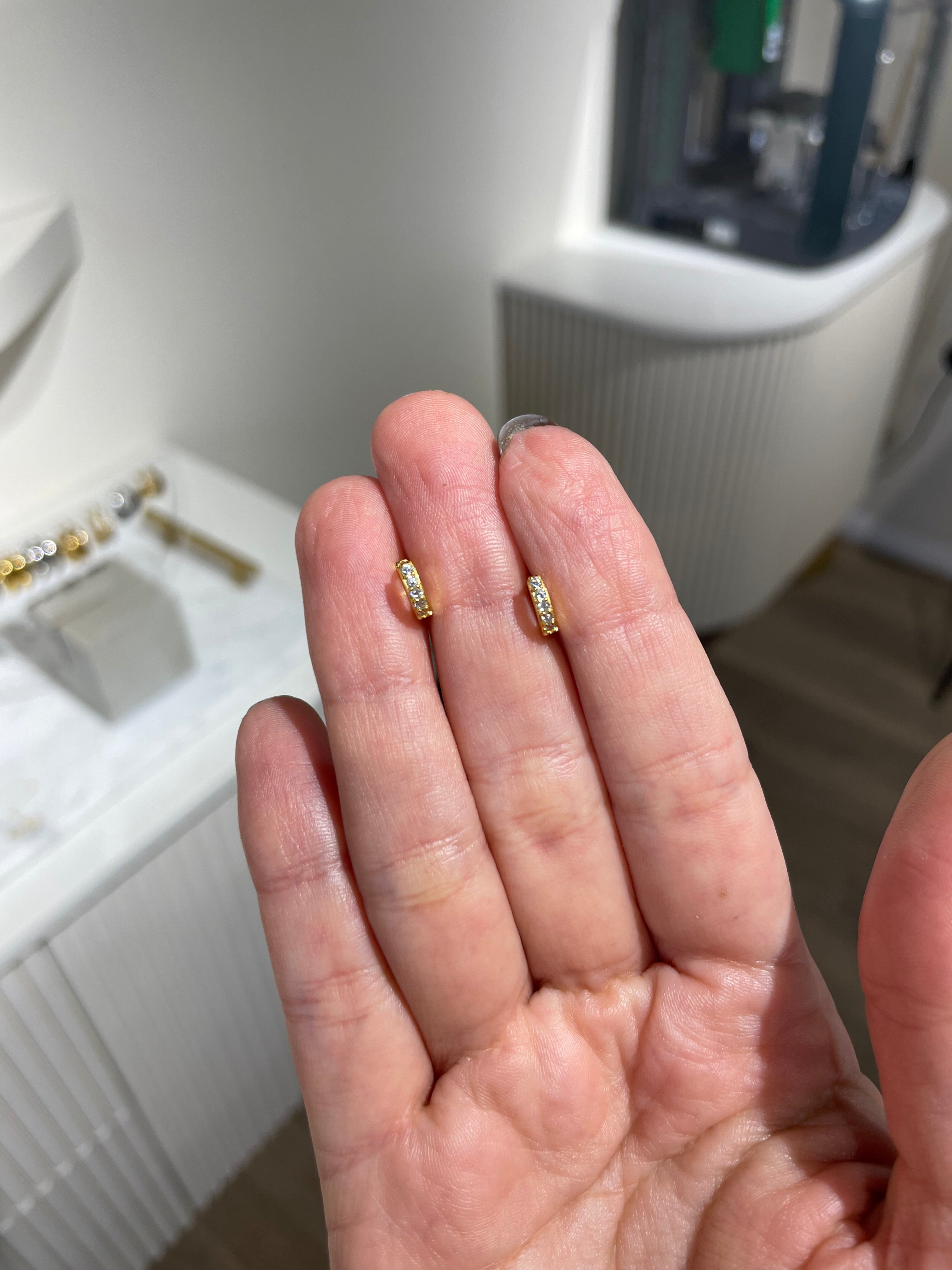 Tradicional 6mm gold