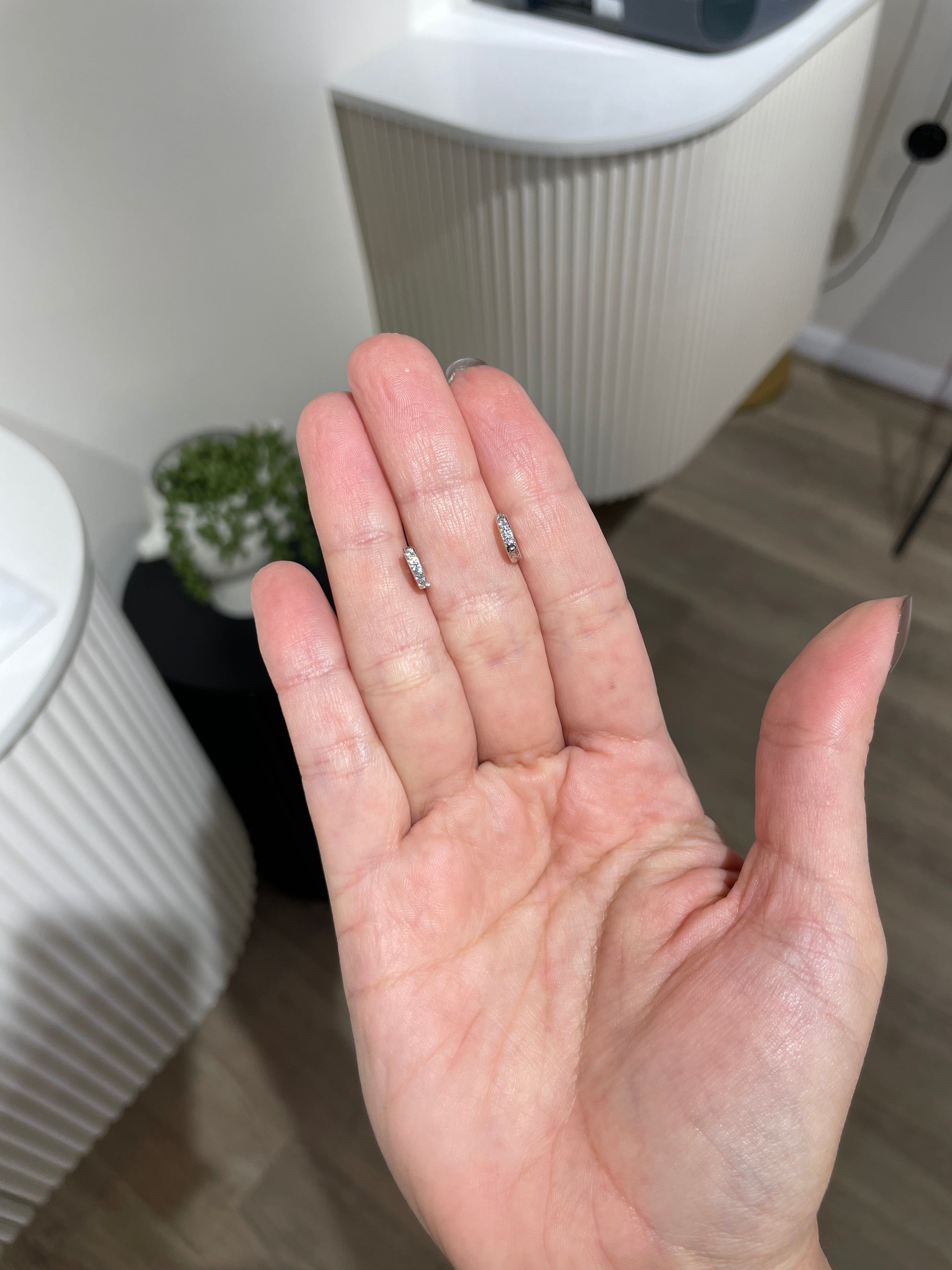 Tradicionales 5mm silver