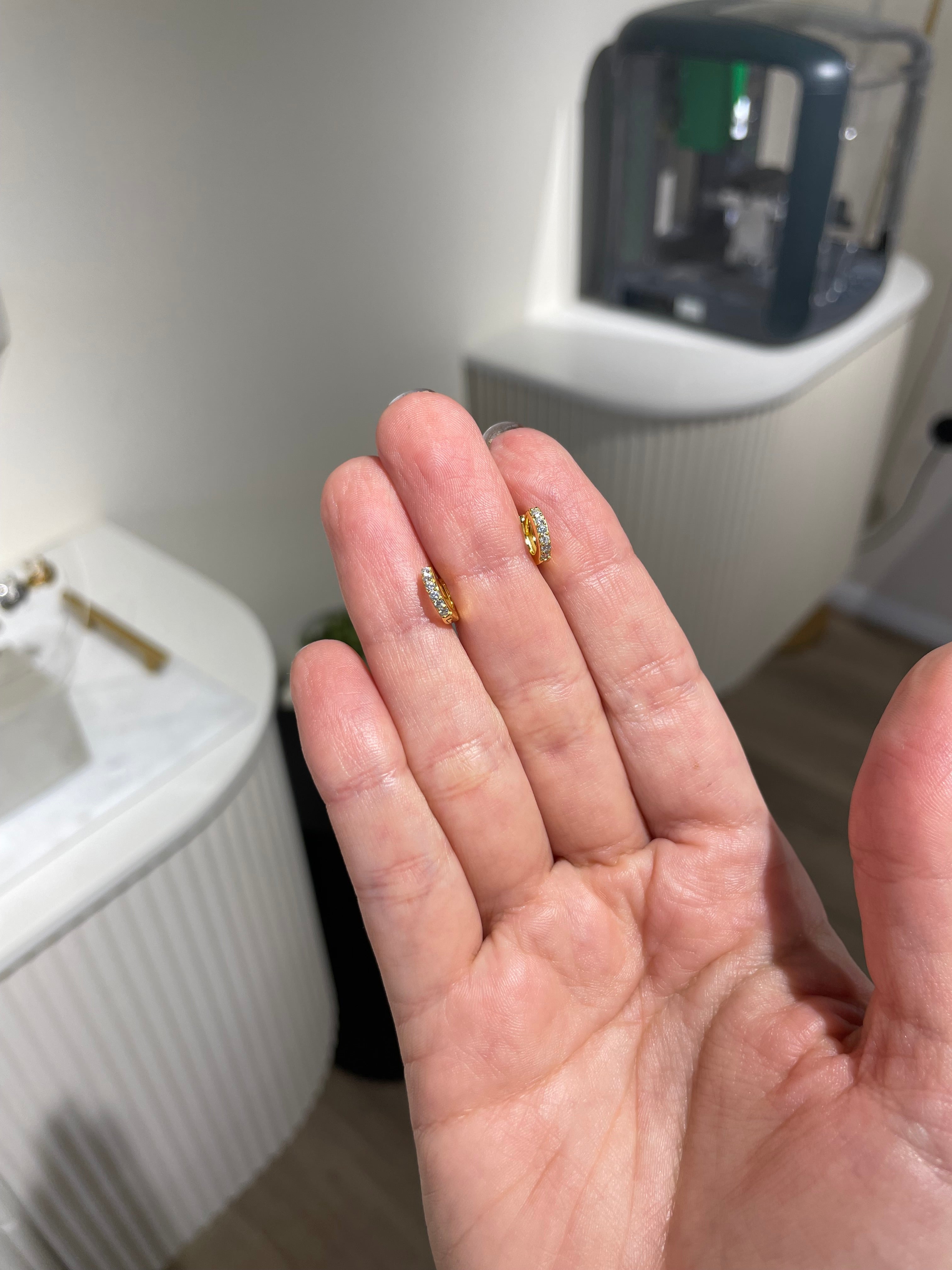 Tradicional 7mm gold