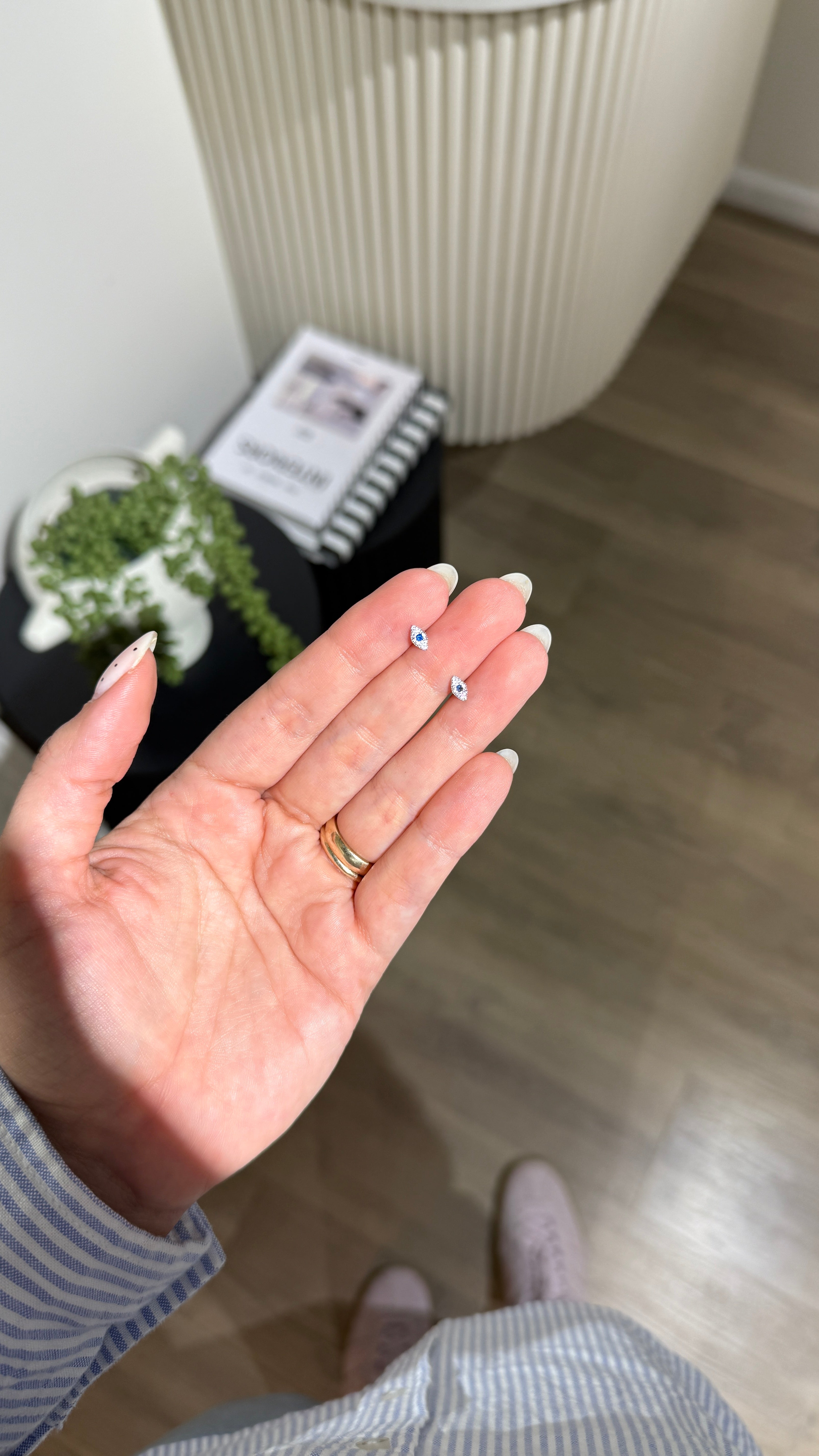 Ojo silver