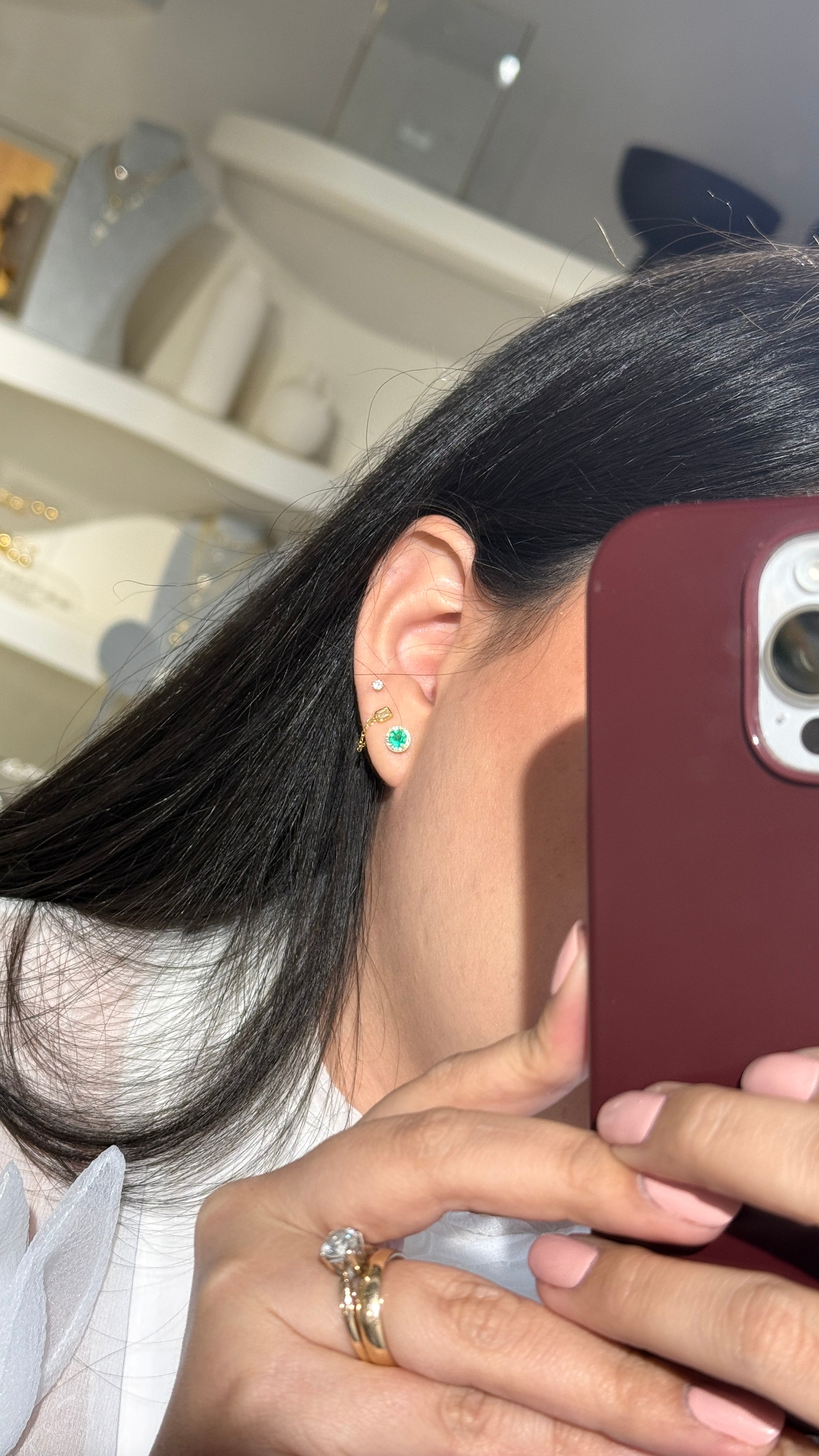 Aros Esmeralda