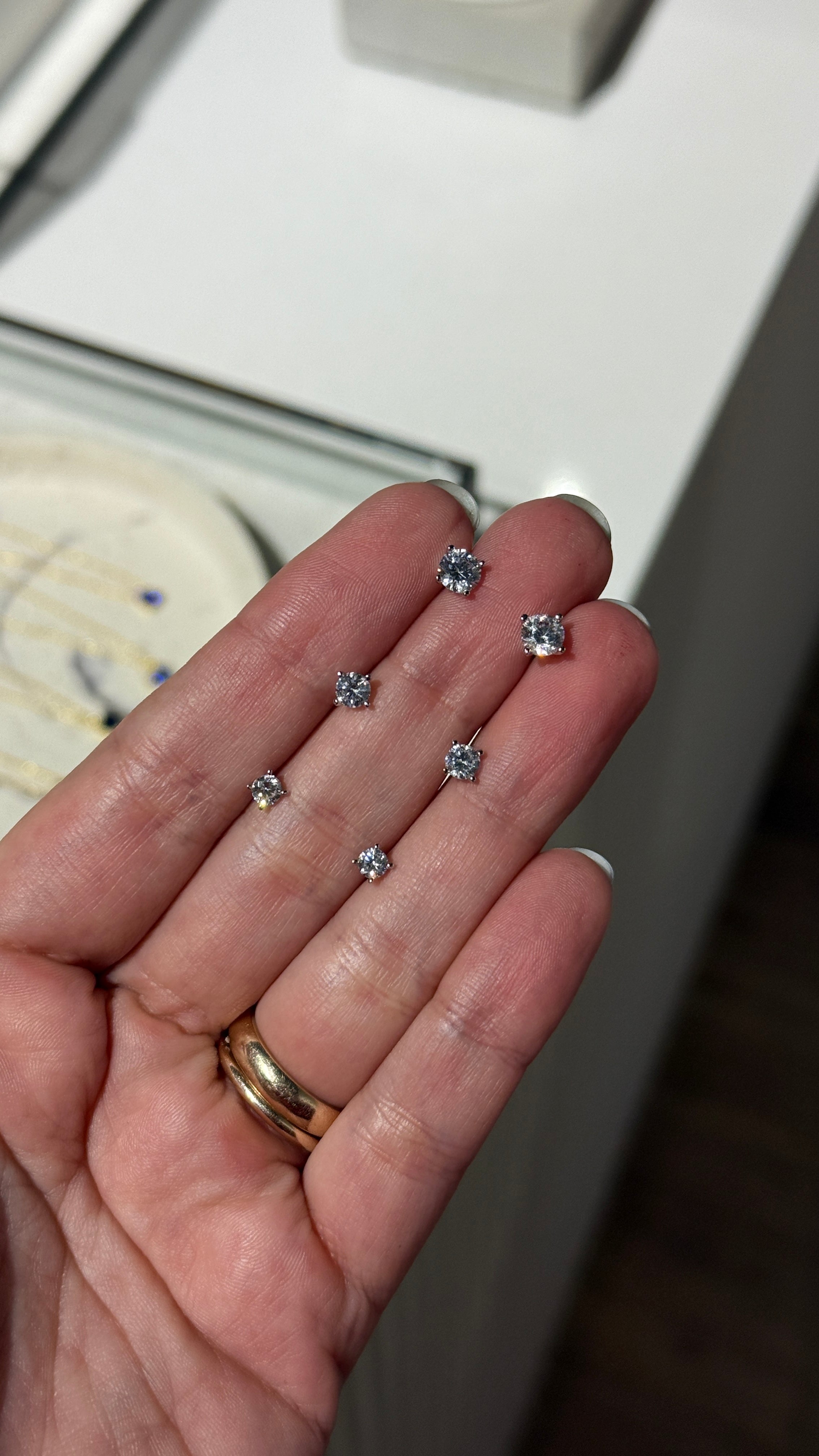 Diamante silver