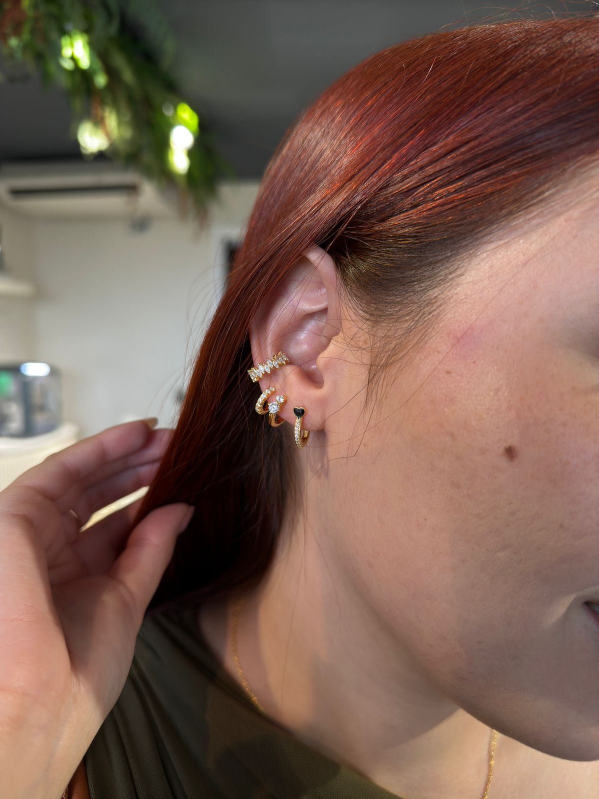 Aros dobles circones