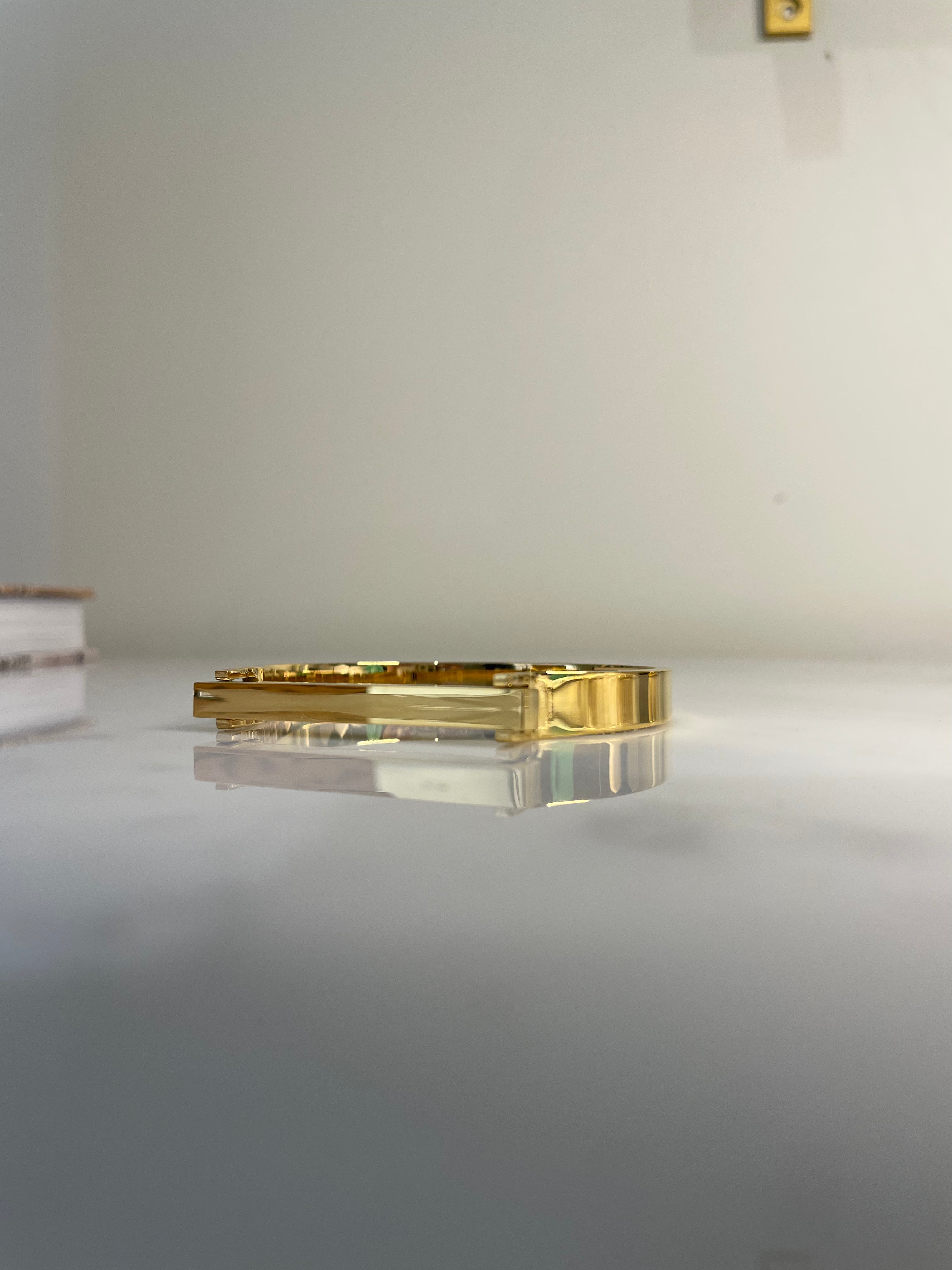 Pulsera oro