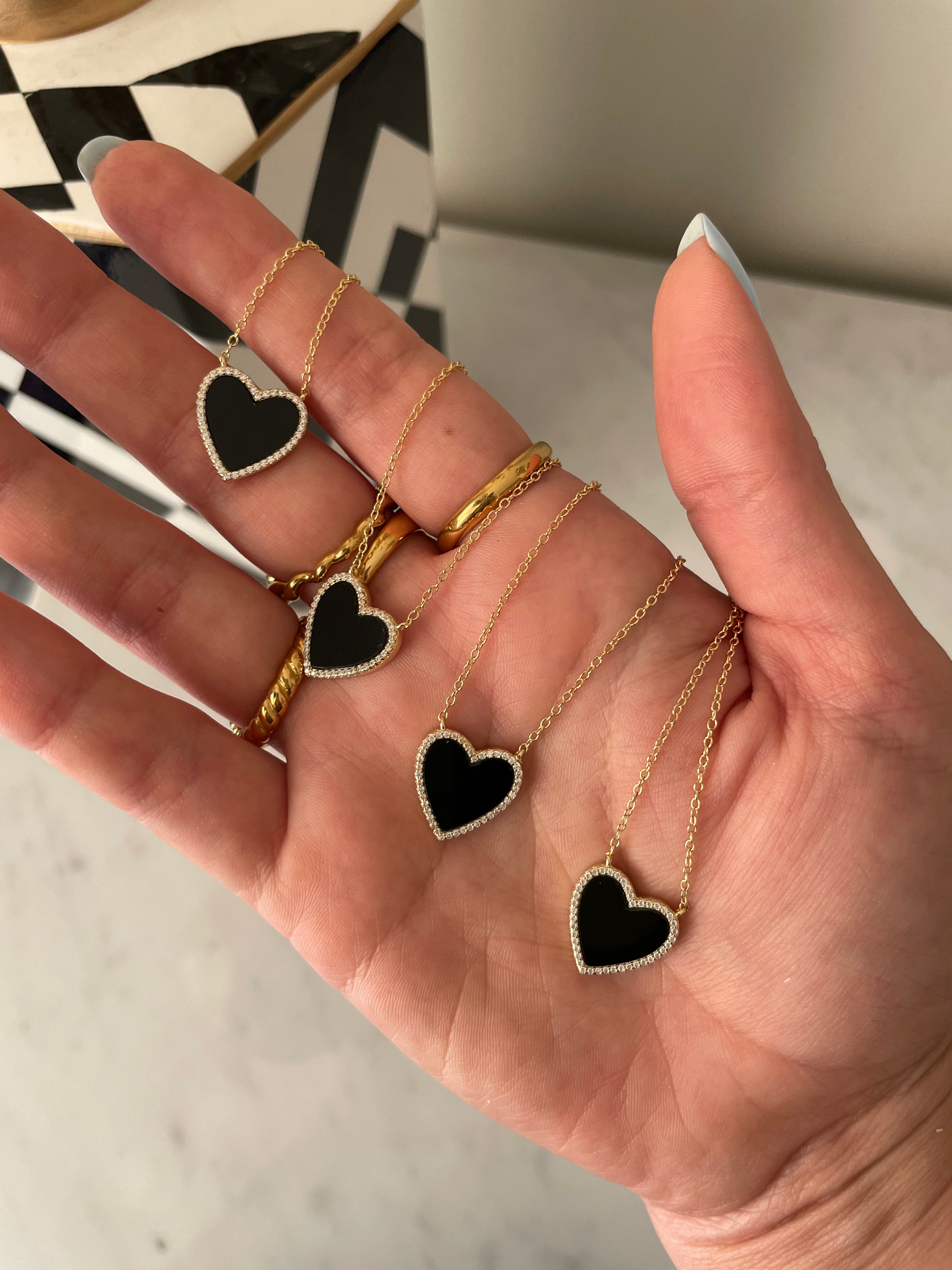 Heart b
