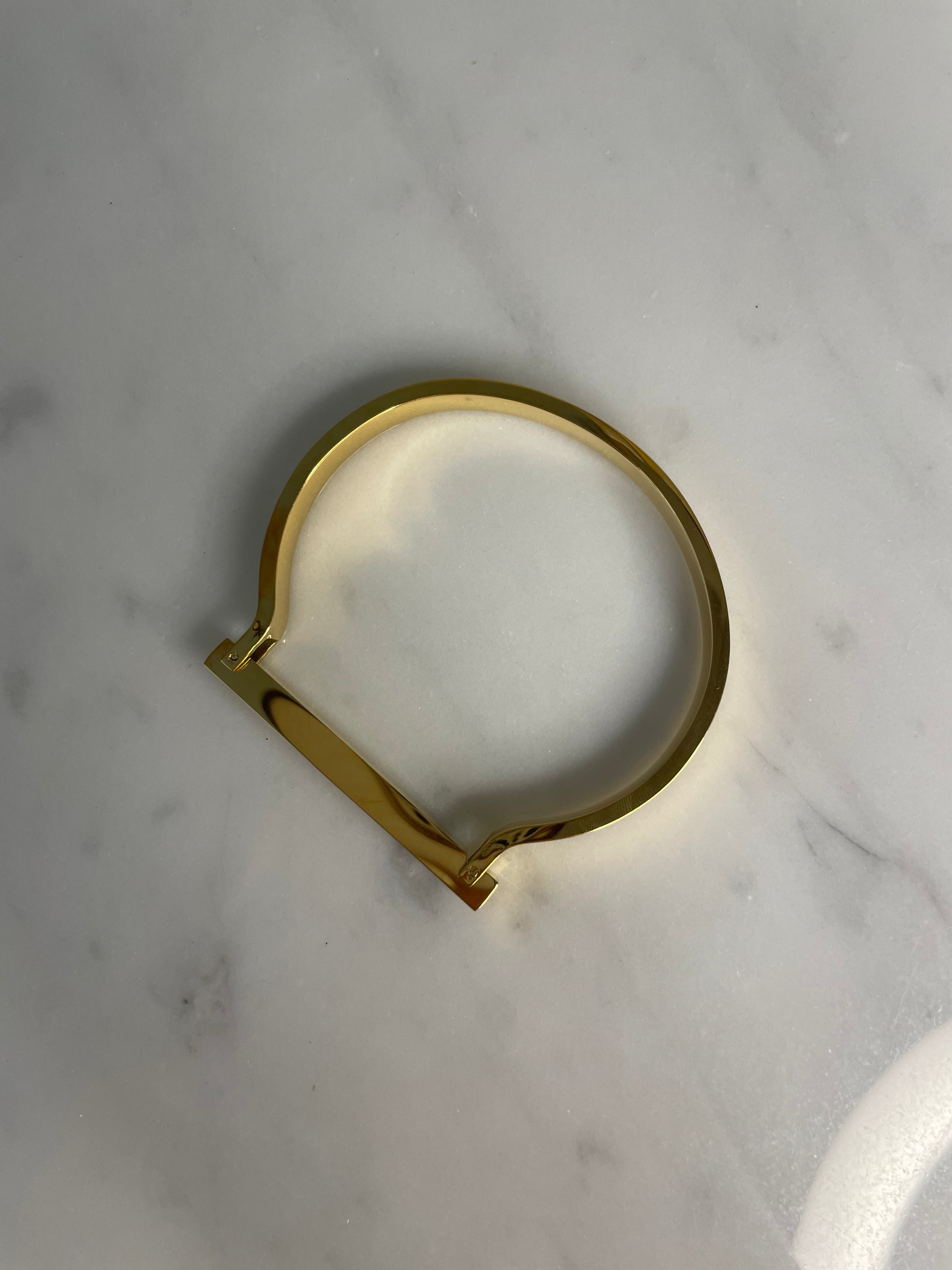 Pulsera oro