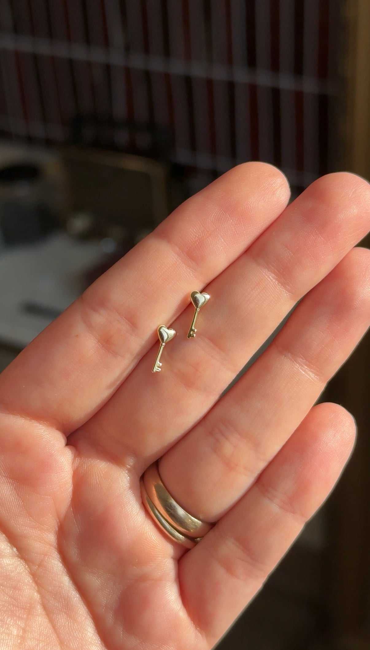 Aros la llave de mi corazón