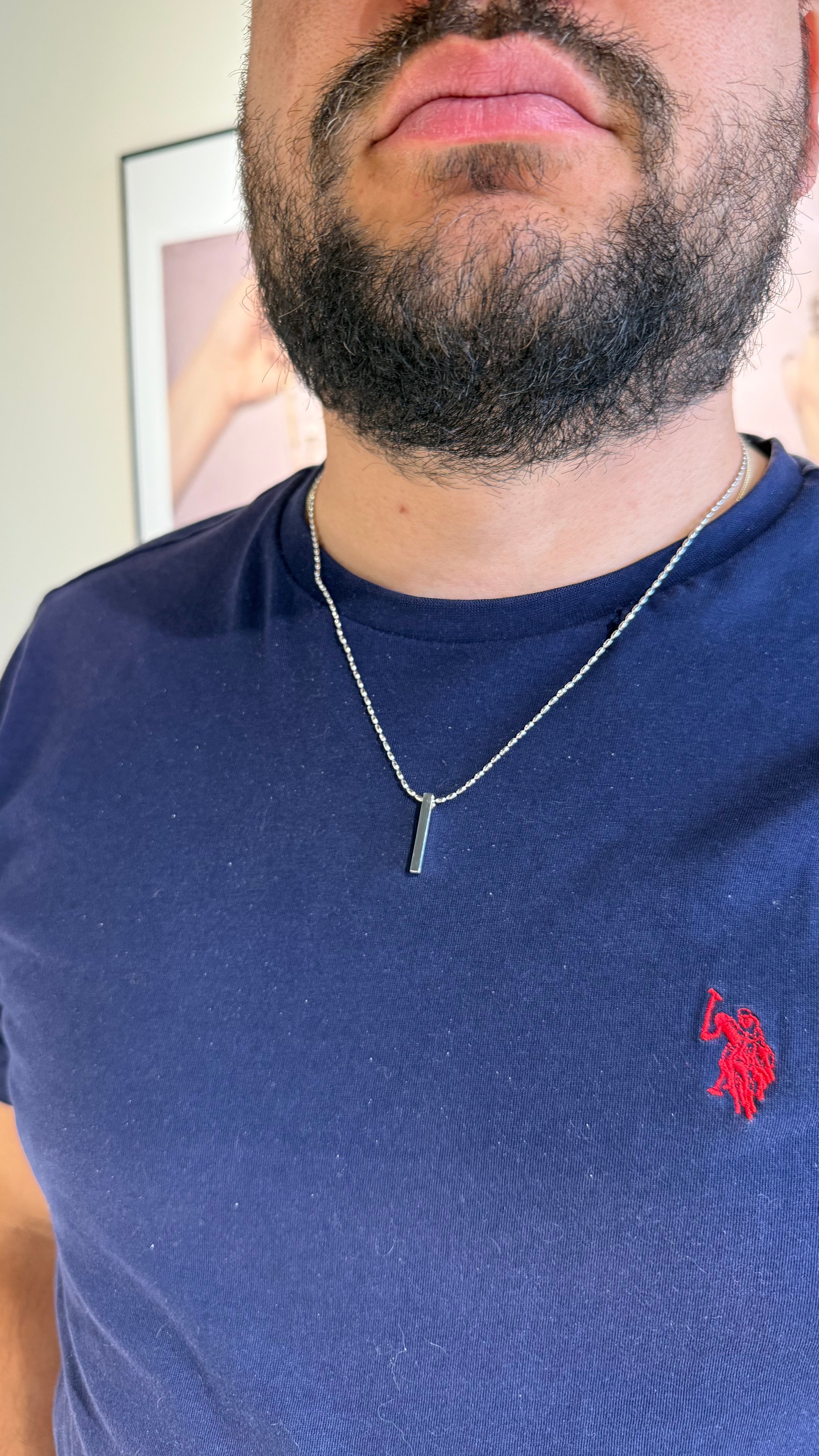 Lineal unisex silver