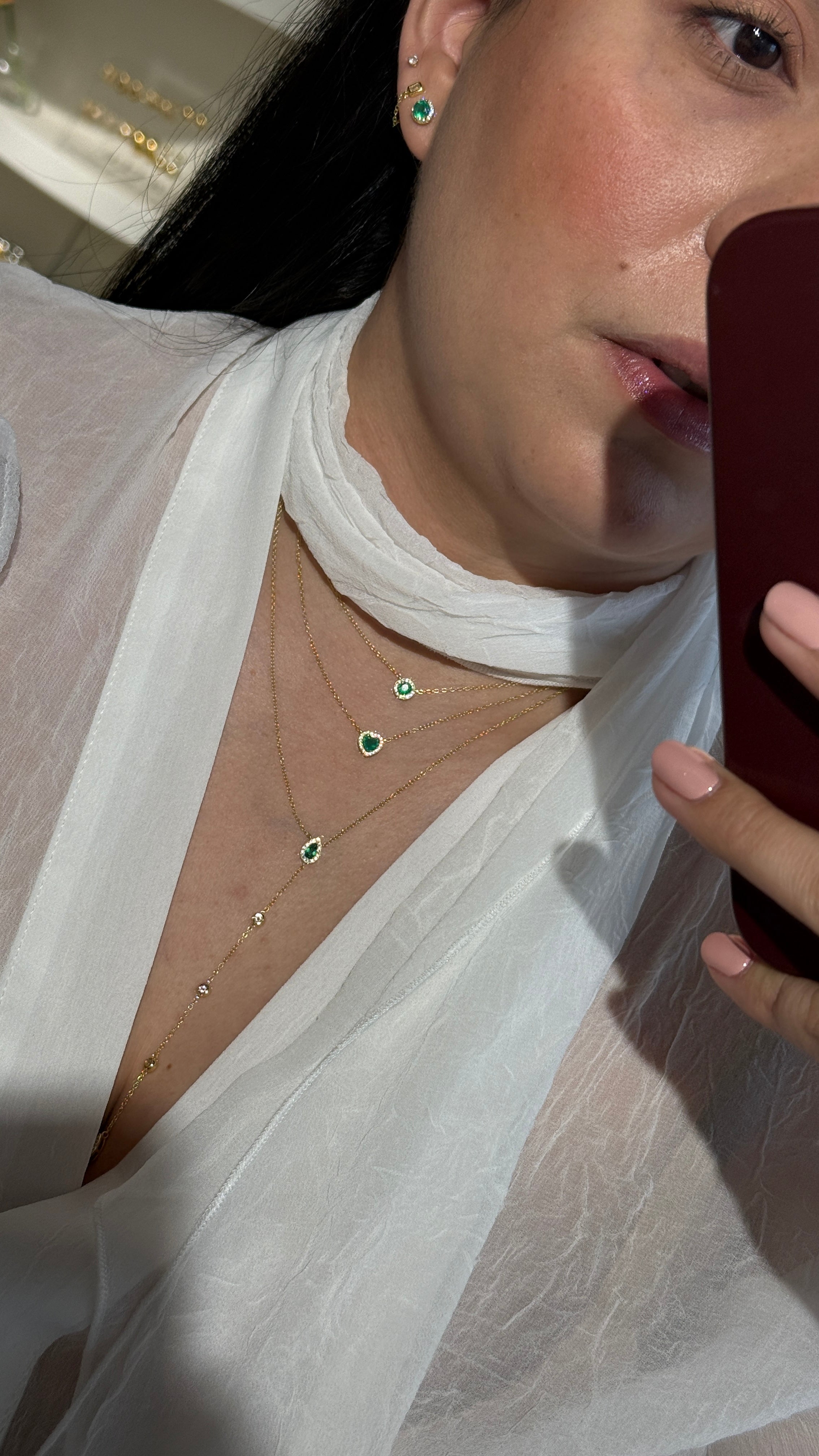 Corazón Esmeralda