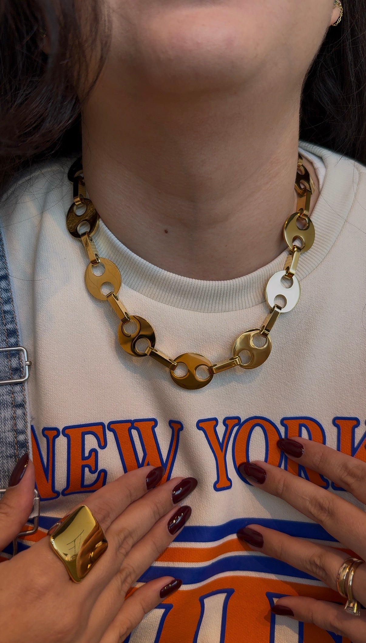 Collar David