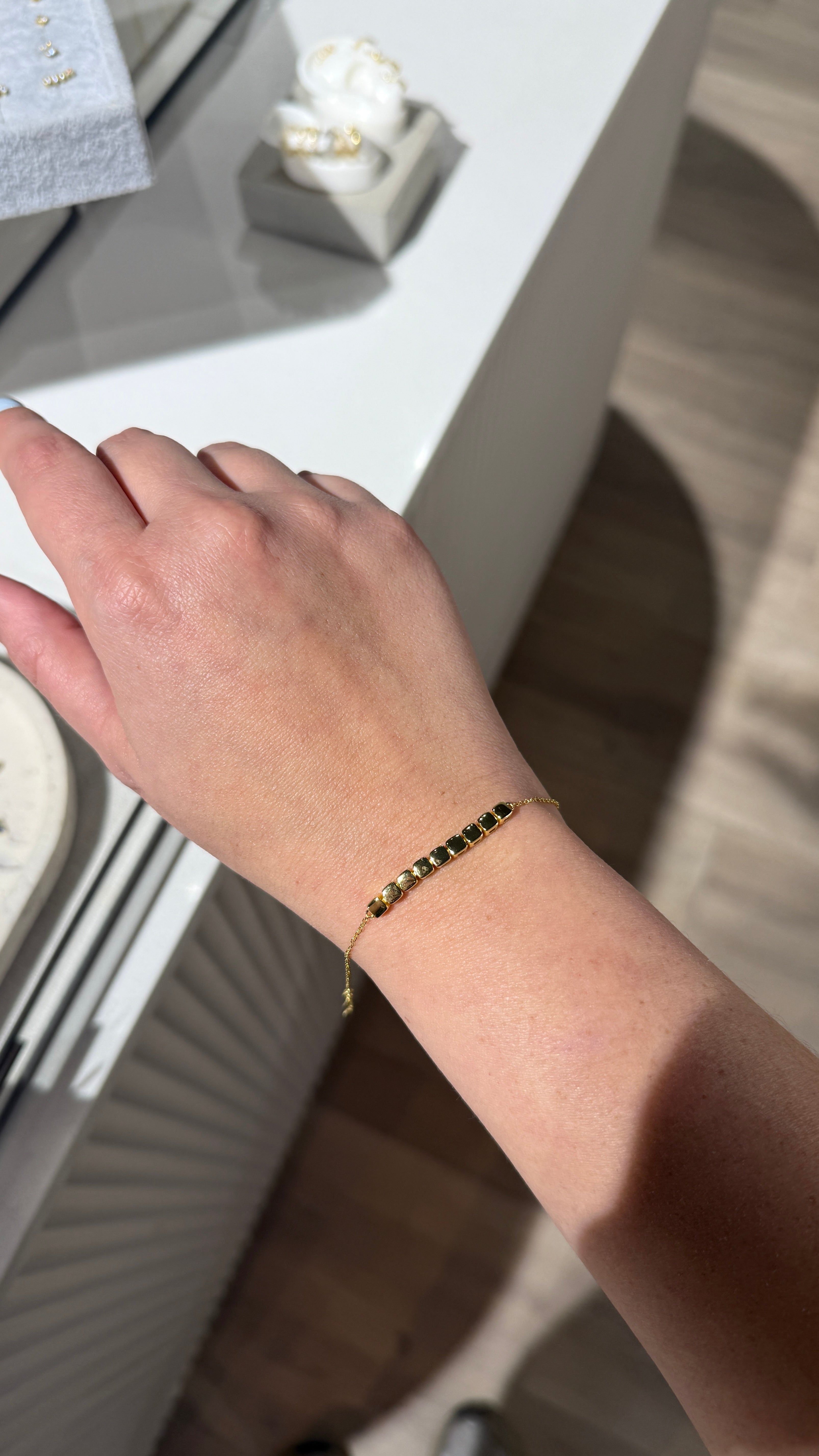 Pulsera Bianca