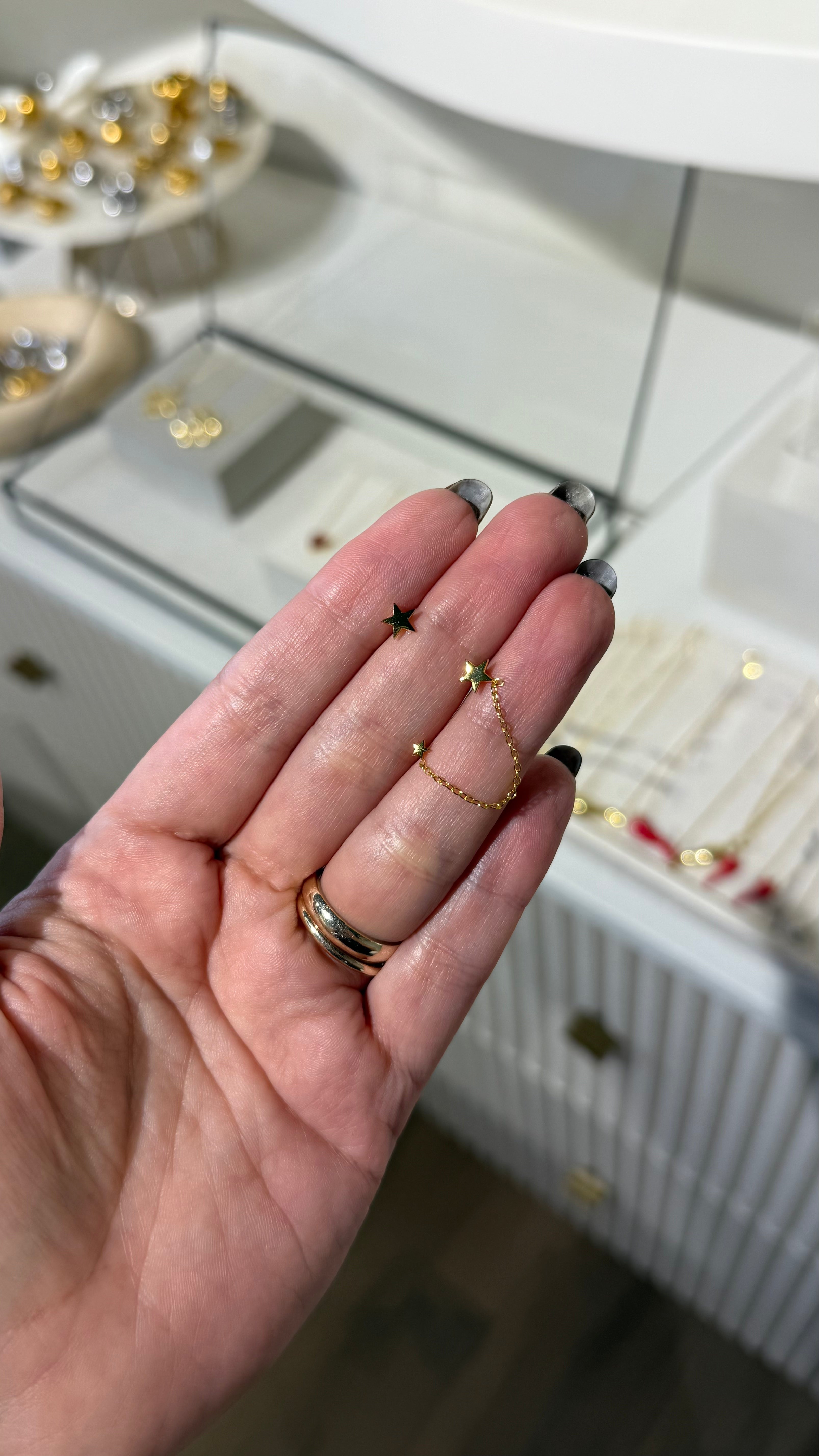 Estrellas cadena