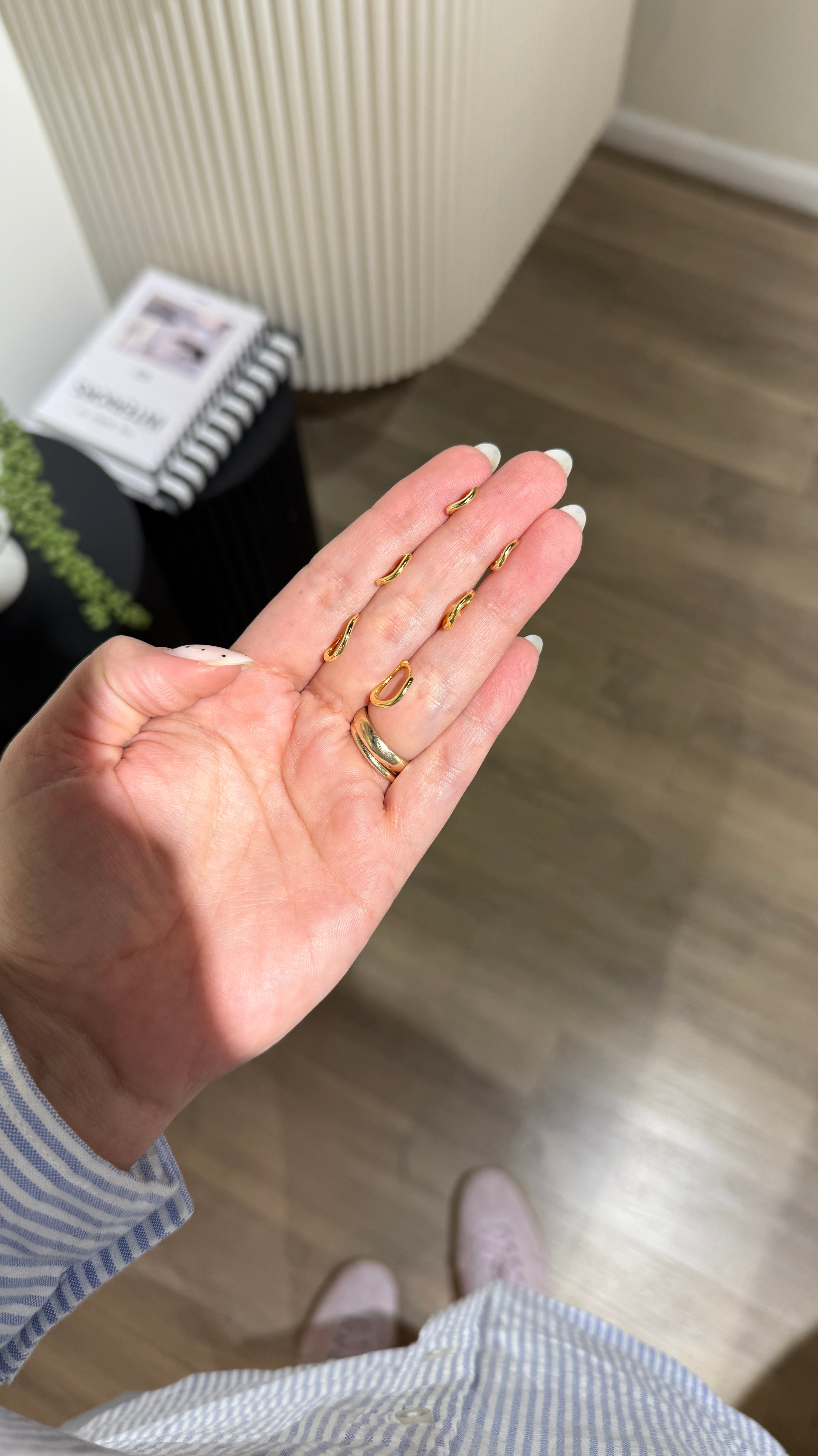 Curvas gold