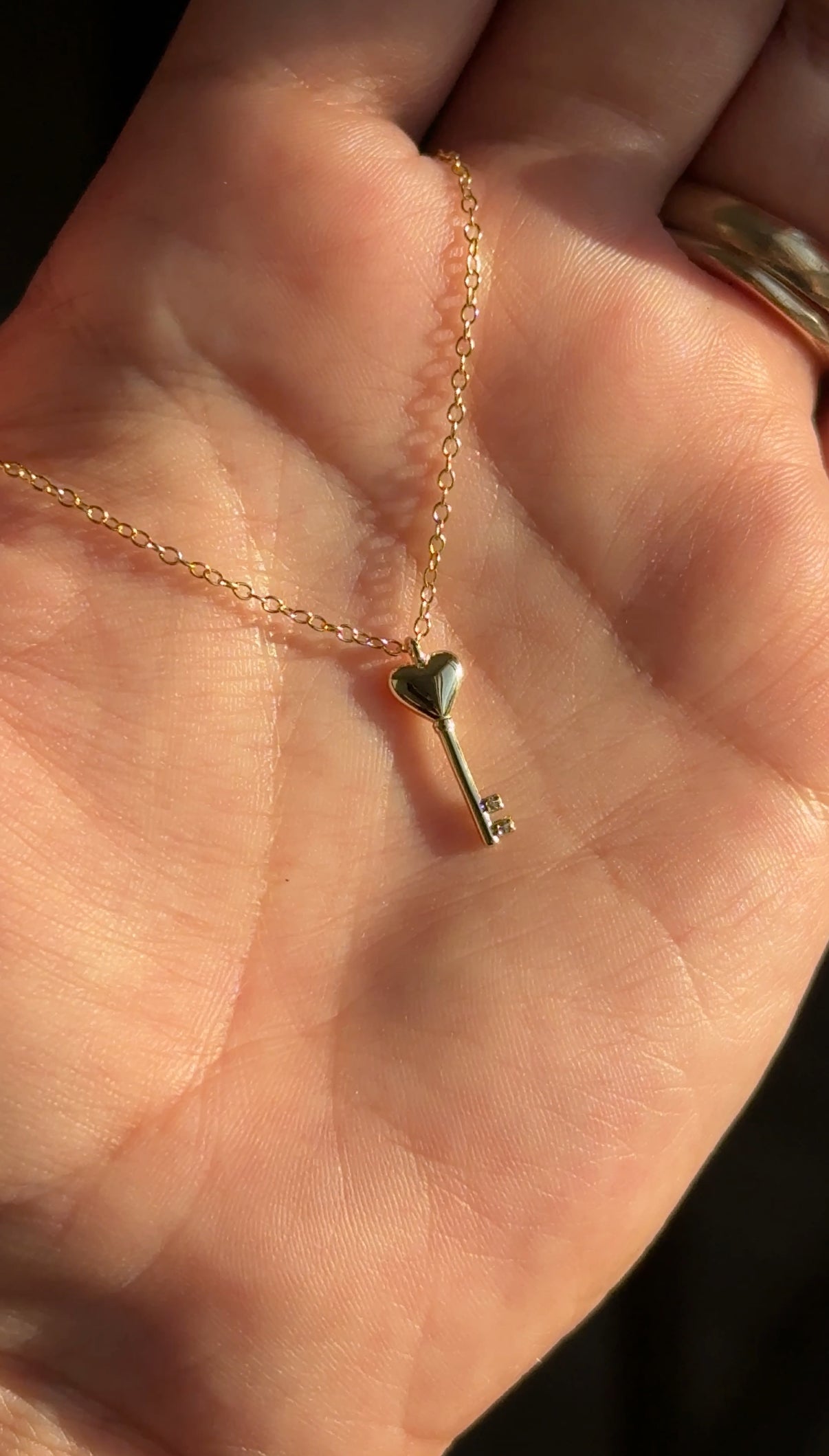 La llave de mi corazón