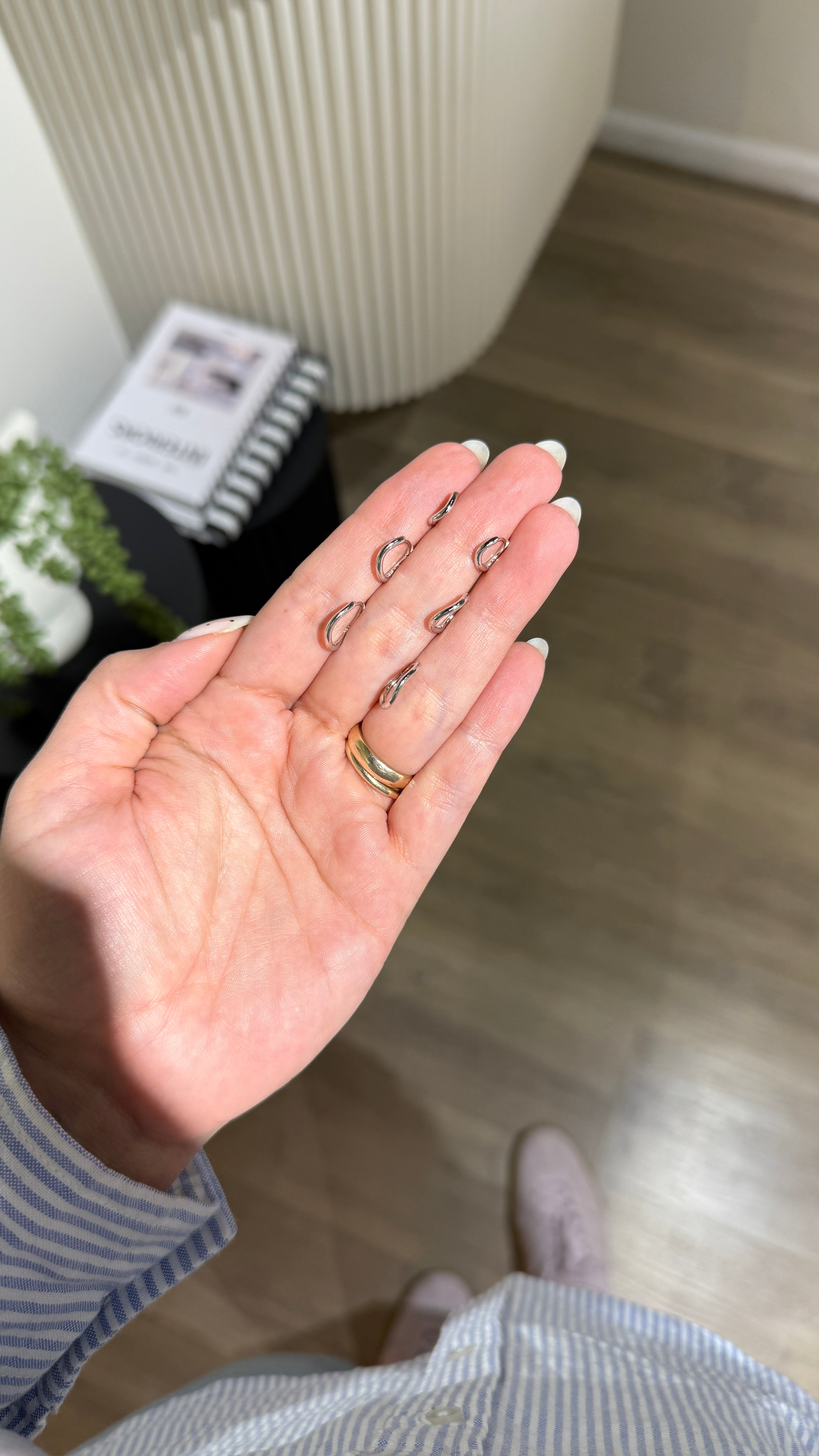 Curvas silver