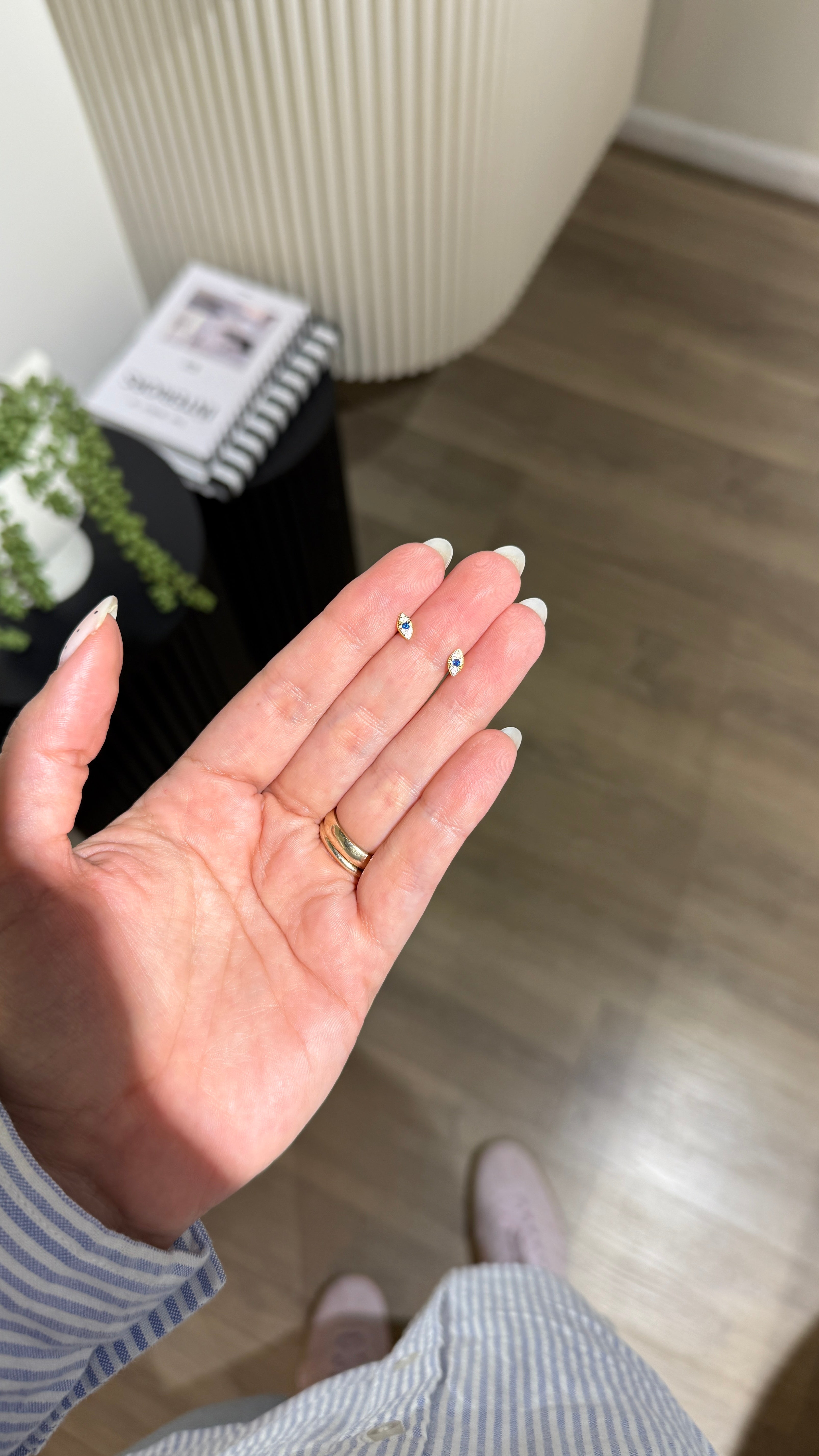 Ojo gold