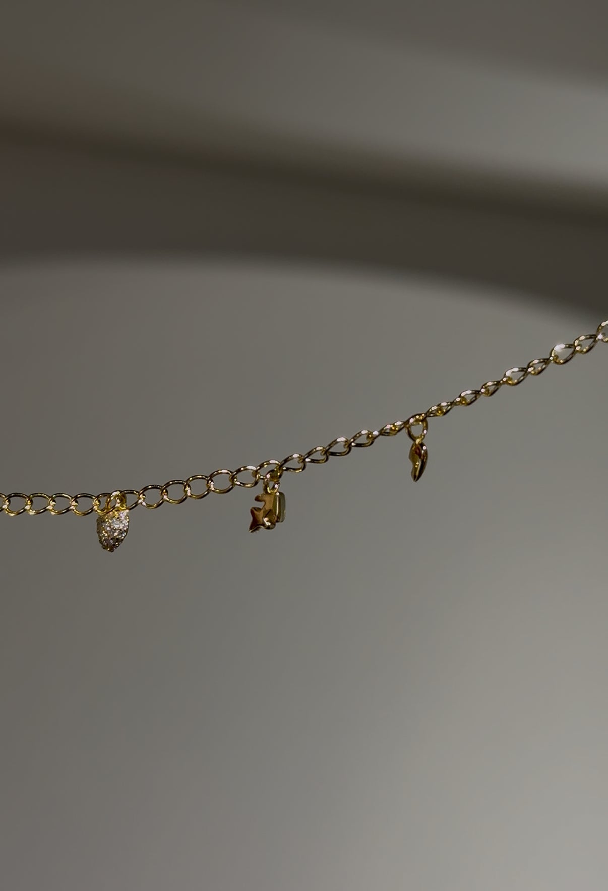 Pulsera de los deseos