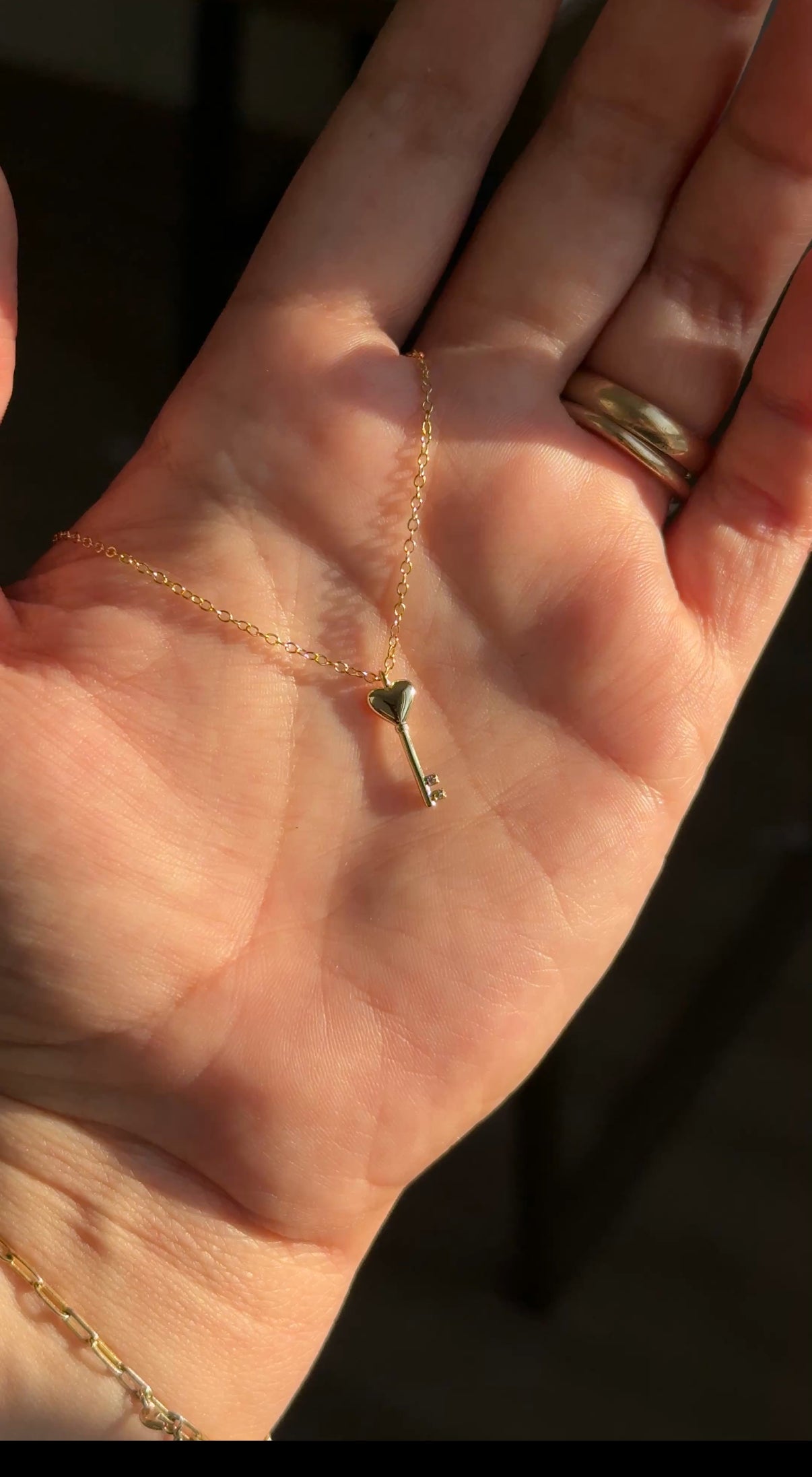 La llave de mi corazón