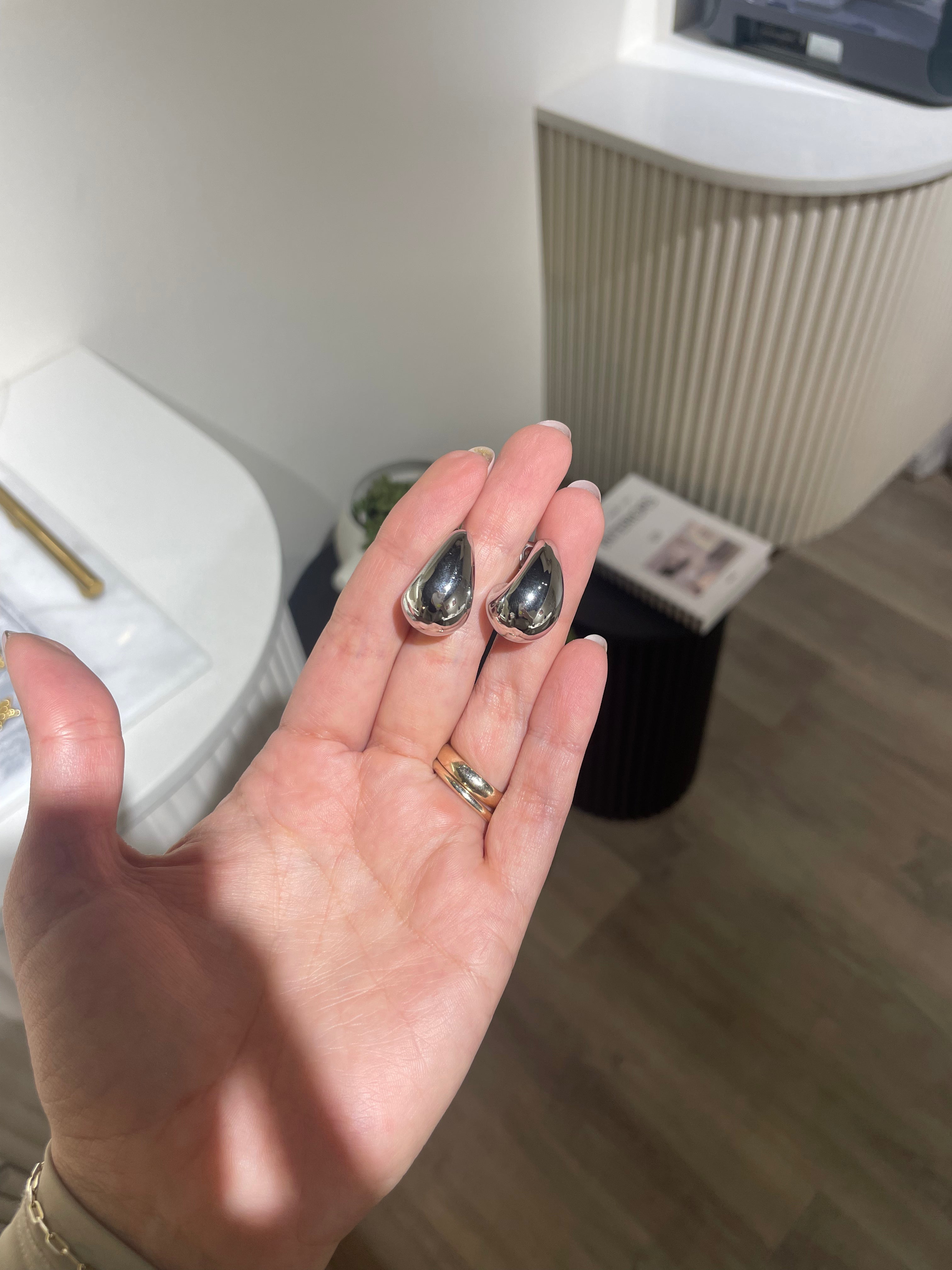 Gotas silver