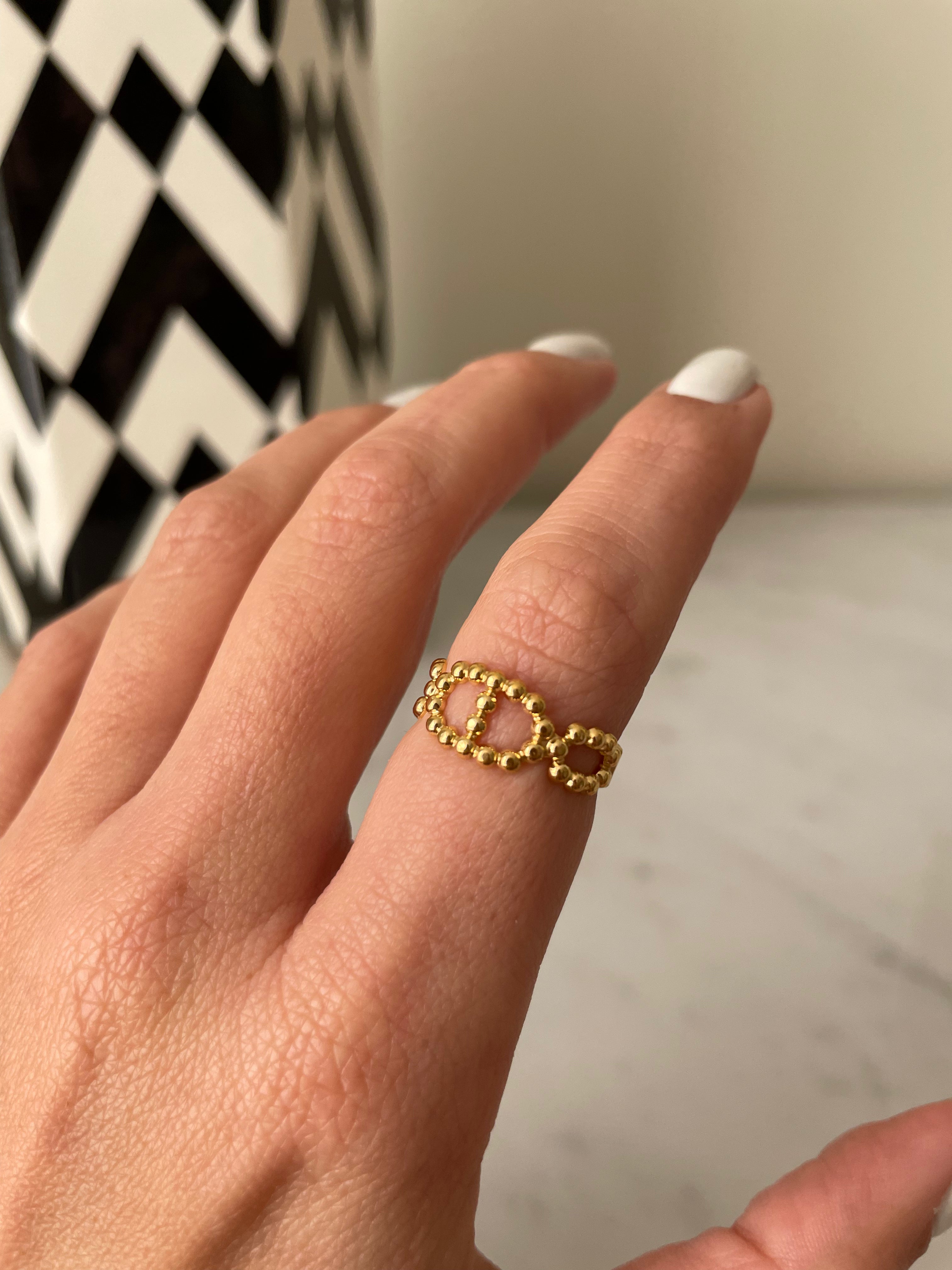 Anillo Kris
